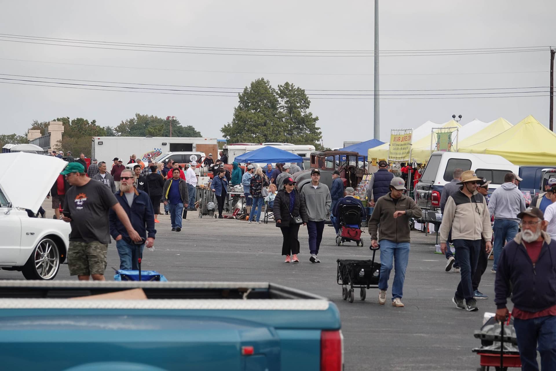 Southwest Swap Meet Classic Car Swap Meet In Texas