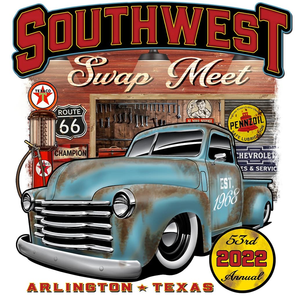 Guest Information for Southwest Swap Meet Arlington, TX