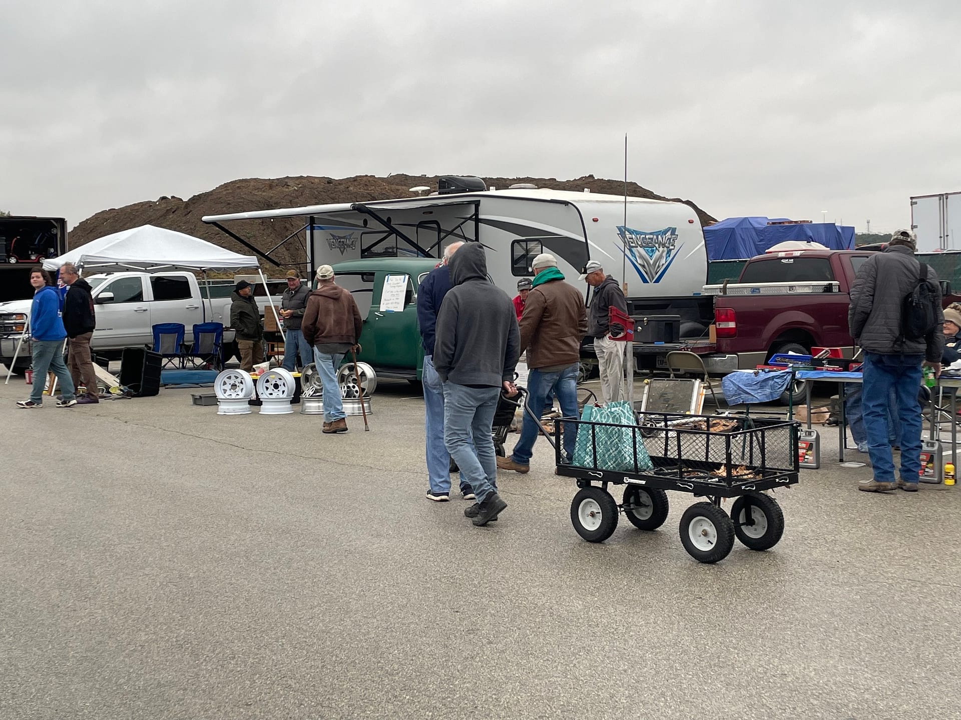 Car Swap Meet Near Me Arlington TX Annual SWSM Gallery