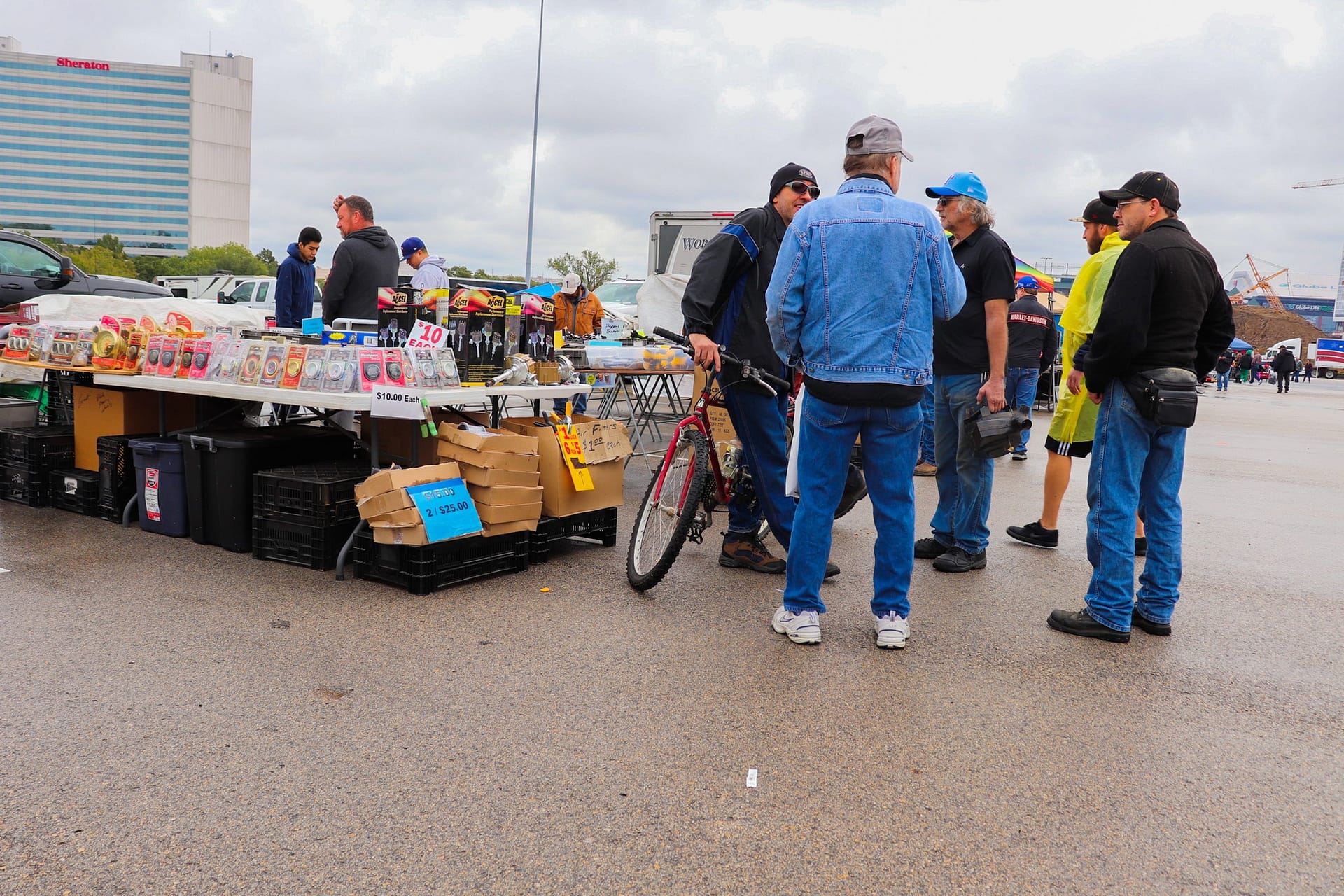Car Swap Meet Near Me Arlington TX Annual SWSM Gallery